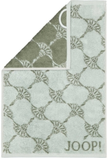 JOOP! Handtücher Classic Cornflower Salbei 1611 47 30 x 50 cm