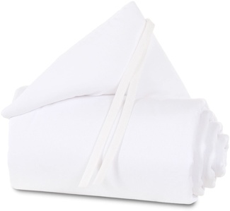 Babybay 'Piqué' Bettnestchen für Babybay Original weiß