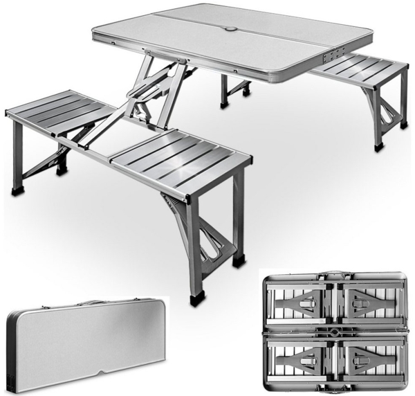 Deuba Campingtisch (1-St)