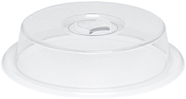 Emsa Mikrowellen-Abdeckh. 26cm MICRO FAMILY transp
