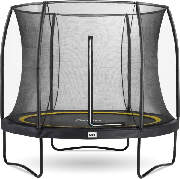 Salta 'Comfort Edition' Trampolin, inkl. Sicherheitsnetz, schwarz, 305 cm