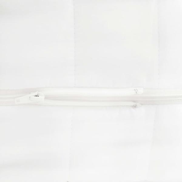 vidaXL 7-Zonen-PU-Schaummatratze H2/H3, 180x200 cm