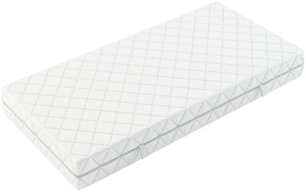 Taschenfederkern-Wende-Matratze 'Berlin Plus' H3/H4, Höhe 24 cm, 90x200 cm