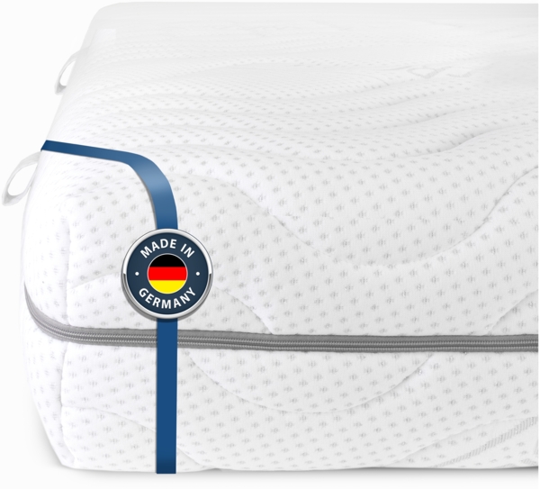 BMM Matratze 'Komfort 19' 100x200 cm - H2