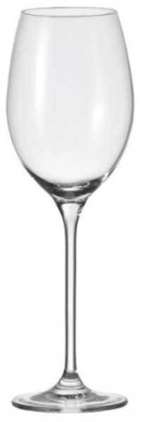 Leonardo Cheers Weißweinglas, Weinglas, Glas, 400 ml, 61632