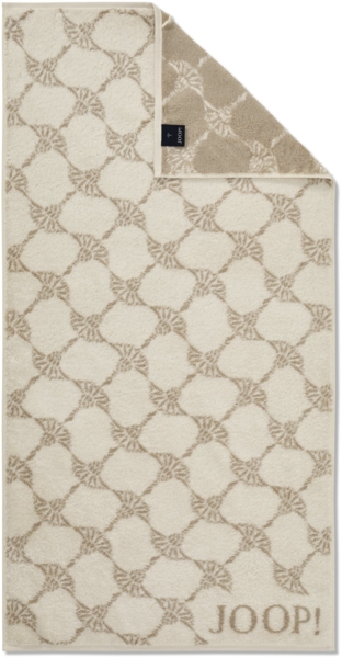 JOOP! Handtücher Classic Cornflower Kupfer 1611 38 80 x 150 cm