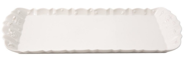 Villeroy & Boch Toy's Delight Royal Classic Königskuchenplatte 40 x 16 cm - DS