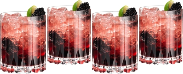Riedel Riedel Bar Double Rocks Glasset 0,37 l 4 tlg.