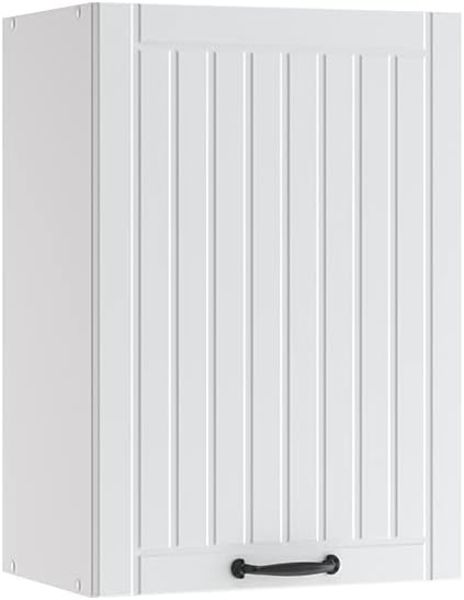 Vicco Hängeschrank 50 cm FAME Line Küchenschrank Küchenzeile Landhaus Weiß
