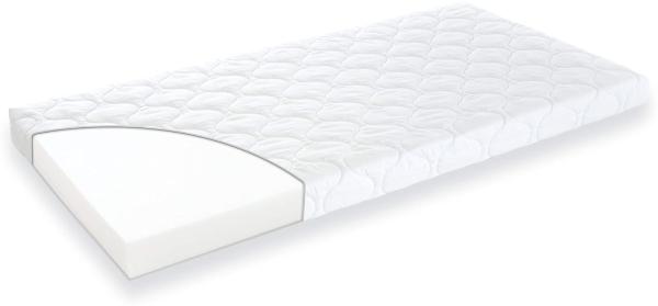 Träumeland 'Basic Softwash' Softschaummatratze, 60x120 cm