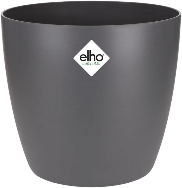Elho Übertopf Brussels Ø 14cm Blumentopf Pflanzentopf Blumenkübel Pflanzkübel