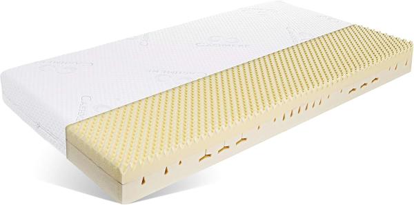 7 Zonen Viscomatratze 'Visco Air Classic' Härtegrad, H3, 100x200
