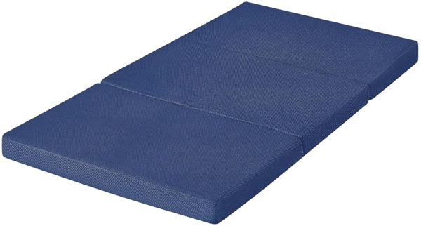 Bambini Reisebettmatratze Air+ 120x60 | Höhe 6 cm | gute Durchlüftung | waschbar