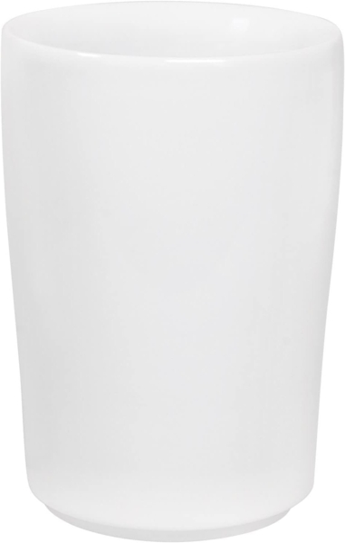 Maxi-Becher 0,35 l bordglasiert Five Senses Weiß Kahla Becher - Mikrowelle geeignet, Spülmaschinenfest