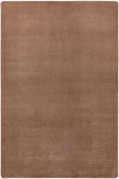 Kurzflor Teppich Fancy - 80x150x0,7cm