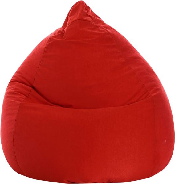 Magma Heimtex Sitzsack EASY , XL, Rot