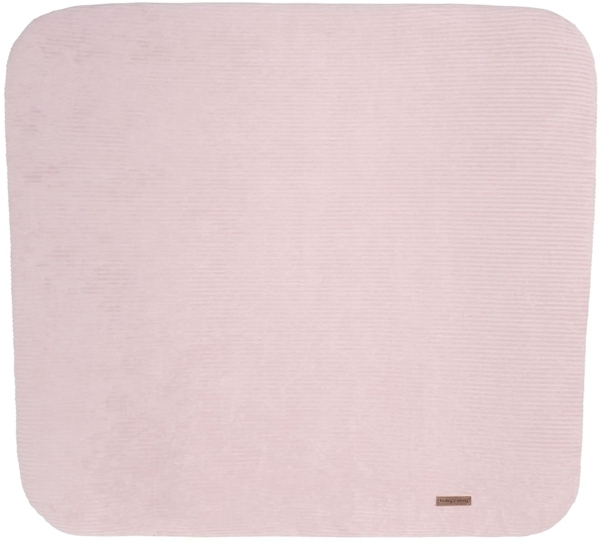 Baby's Only Wickelauflagenbezug, Sense Altrosa, 75 x 85 x 4 cm