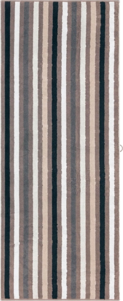 Cawö Saunatuch 347 37 Graphit 80x200 cm 80 x 200 cm